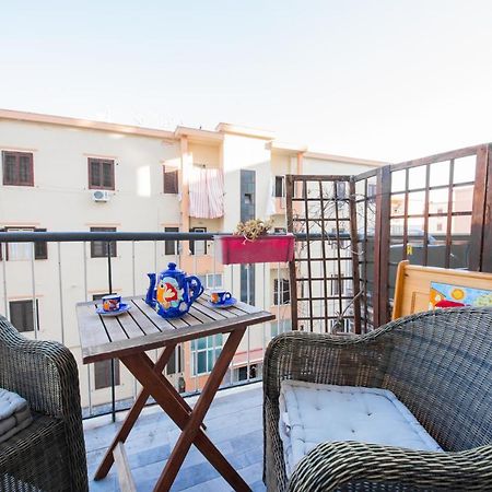 Casale D' Or Hotel Palermo Buitenkant foto