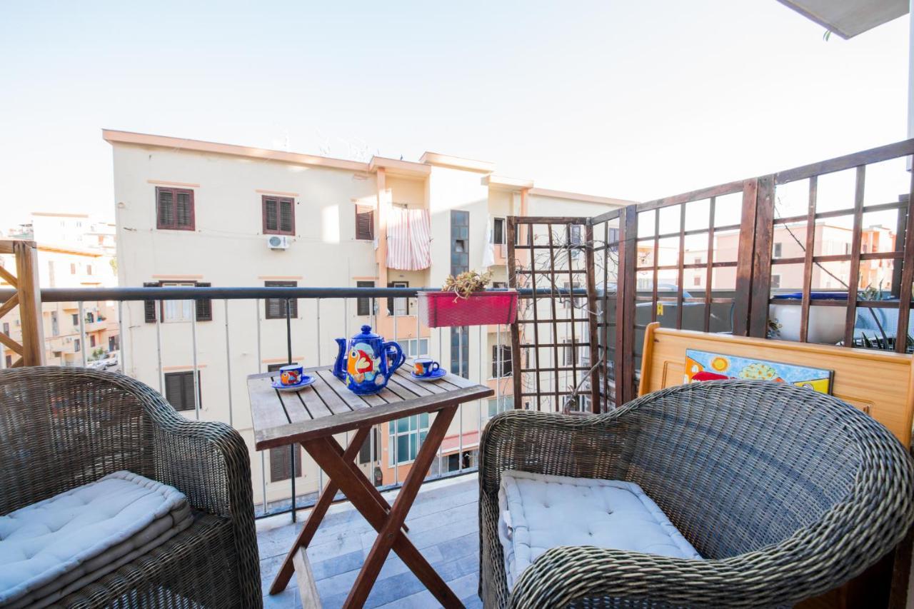 Casale D' Or Hotel Palermo Buitenkant foto