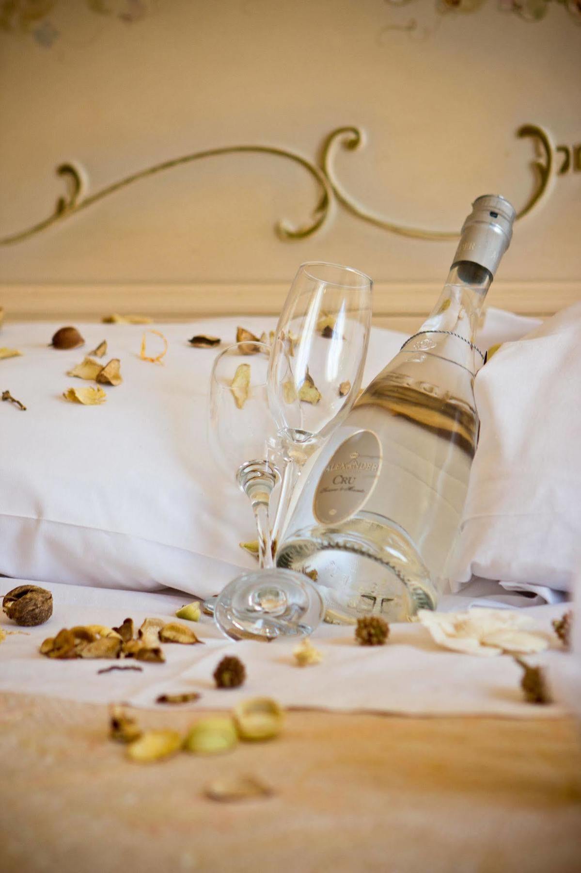 Casale D' Or Hotel Palermo Buitenkant foto