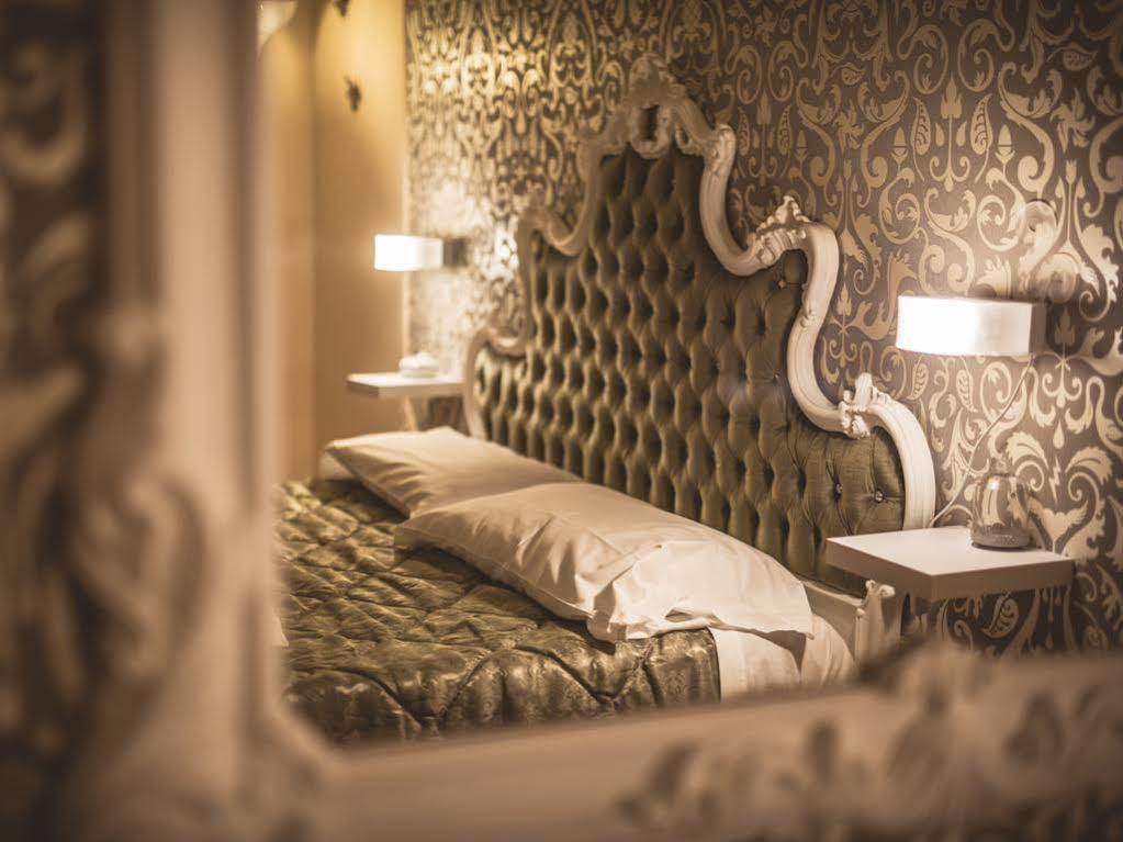 Casale D' Or Hotel Palermo Buitenkant foto