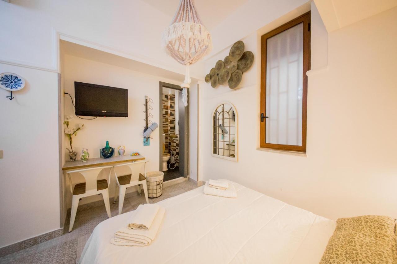 Casale D' Or Hotel Palermo Buitenkant foto